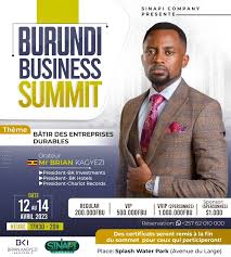 Brian Kagyezi – Founder & Managing Director, BKI Ltd